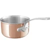 Mauviel Kobber M`6s kasserolle 1,7L