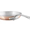 Mauviel Kobber M`6s stegepande Ø30 cm