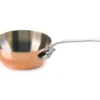 Mauviel Kobber sauterpande 24 cm