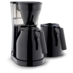 Melitta Easy Therm Kaffemaskine sort