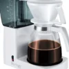 Melitta Excellent Grande kaffemaskine hvid 3.0 ASO