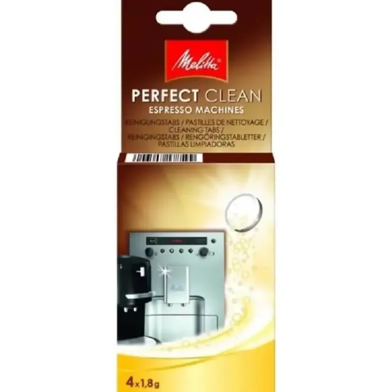 Melitta Perfect Clean Tabs