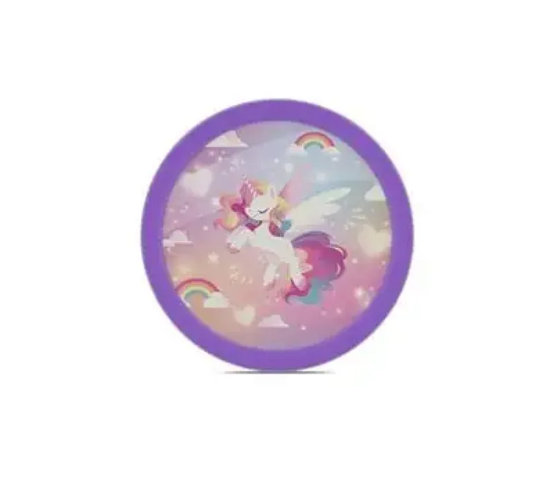 Mepal Campus Unicorn Glow Frugtboks 300 ml