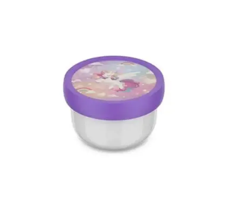 Mepal Campus Unicorn Glow Frugtboks 300 ml