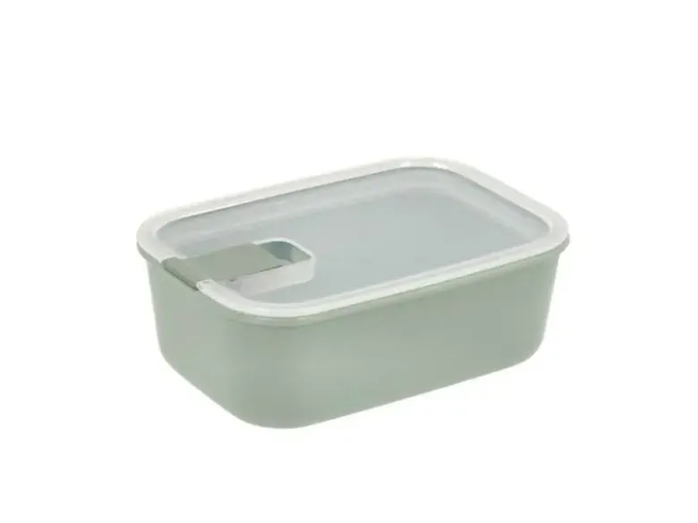 Mepal EasyClip Husholdningsboks 1000 ml Nordic sage