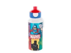 Mepal Pop-up Campus Drikkedunk 400 ml Avengers