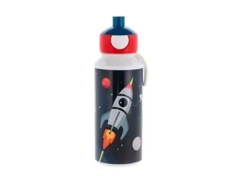 Mepal Pop-up Drikkedunk 400 ml med rumraket