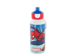 Mepal Pop-Up Drikkedunk 400 ml med Spiderman