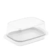 Mepal Smørboks 250 g White
