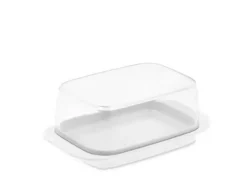 Mepal Smørboks 250 g White