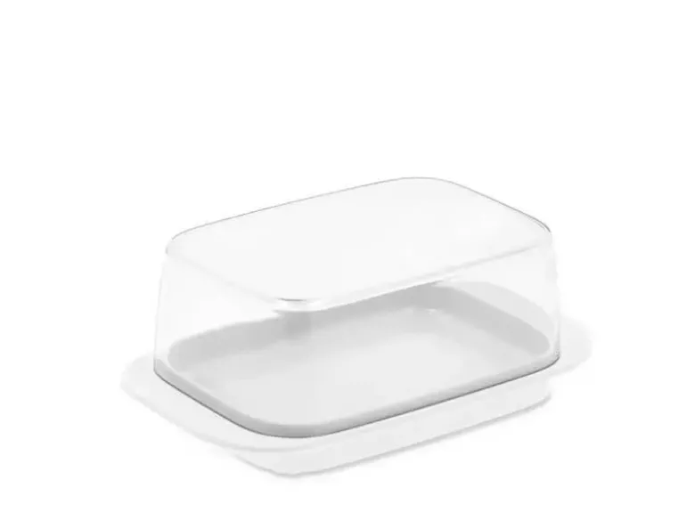 Mepal Smørboks 250 g White