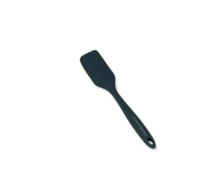 Mette Blomsterberg dejskraber grå 21 cm