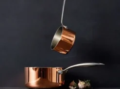 Mette Blomsterberg Kobber kasserolle 1,5L