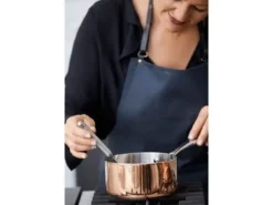 Mette Blomsterberg Kobber kasserolle 1,5L