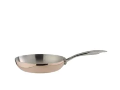 Mette Blomsterberg Kobber stegepande Ø20 cm