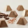 Mette Blomsterbergs Pyramide Chokoladeform 21 stk