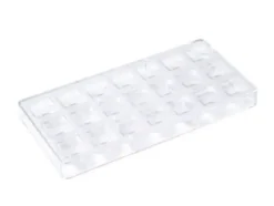 Mette Blomsterbergs Pyramide Chokoladeform 21 stk