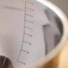 Mette Blomsterbergs Røreskåle 8 dele 3 + 5 liter Latte