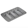 Mette Blomsterbergs Sandwichform til 4 boller - 34x21,5 cm