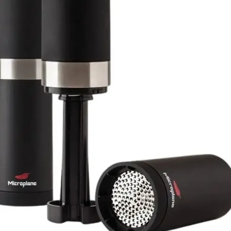 Microplane chilikværn