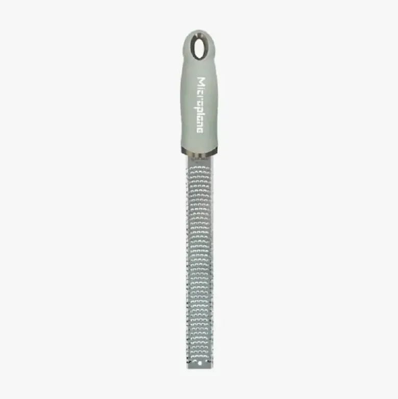 Microplane Classic zester grågrøn