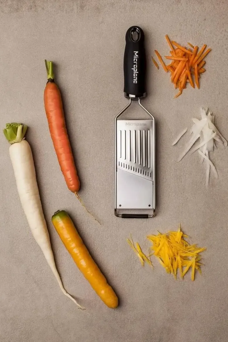 Microplane Julienne slicer