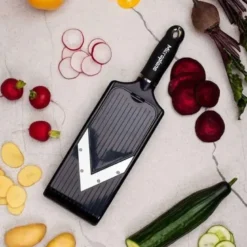 Microplane mandolinjern V-skær PureCut