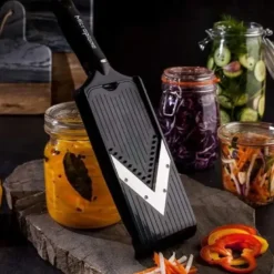 Microplane mandolinjern V-skær PureCut