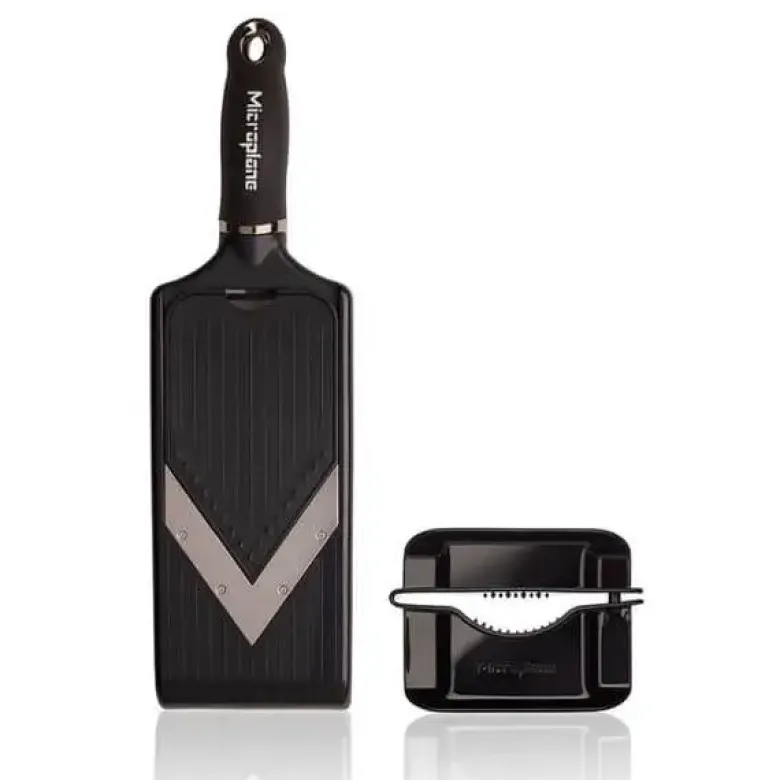 Microplane mandolinjern V-skær PureCut