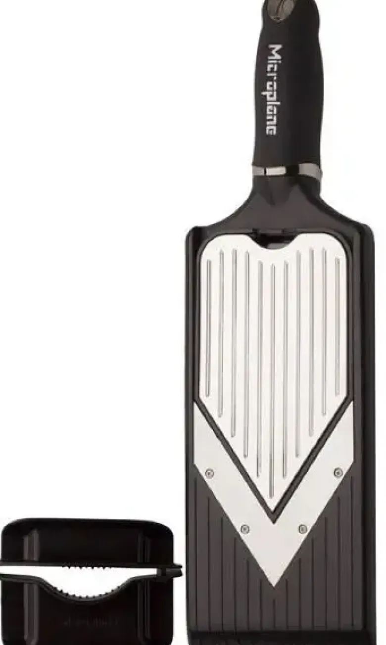 Microplane Mandolin V-skær og julienne