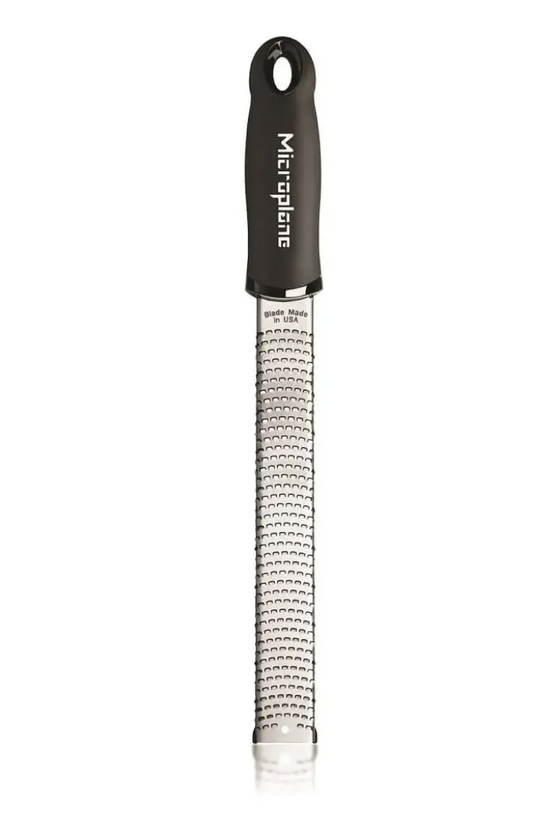 Microplane Premium Classic sort rivejern