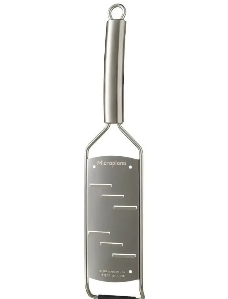 Microplane Professionel rivejern stor høvl