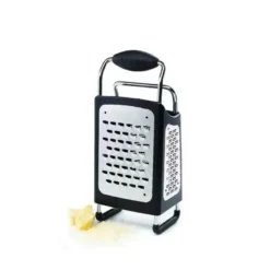 Microplane rivejern med 4 sider