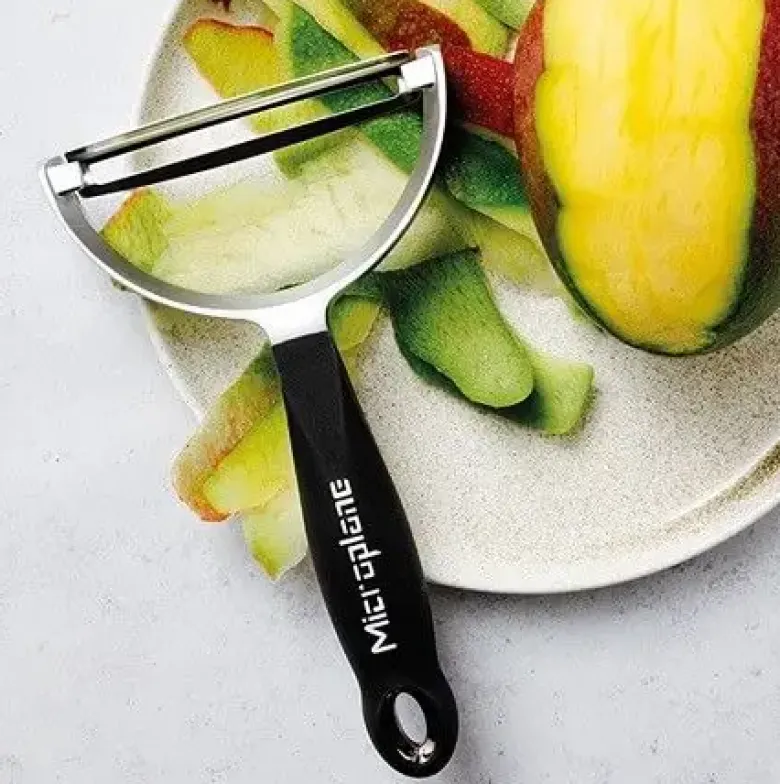 Microplane Skrællekniv XL
