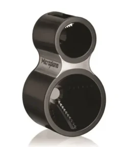 Microplane spiralskærer