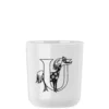 Moomin ABC kop U 0,2L - Hvid