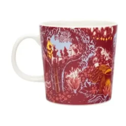 Moomin Arabia festlige stunder krus 30 cl