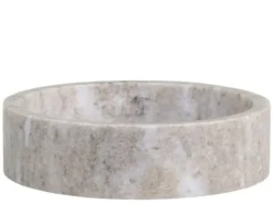 Morlaix Holder af marmor Ø 12,5 cm.