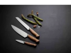 Morsø Foresta Knivsæt 3 dele Kokke - brød og urtekniv