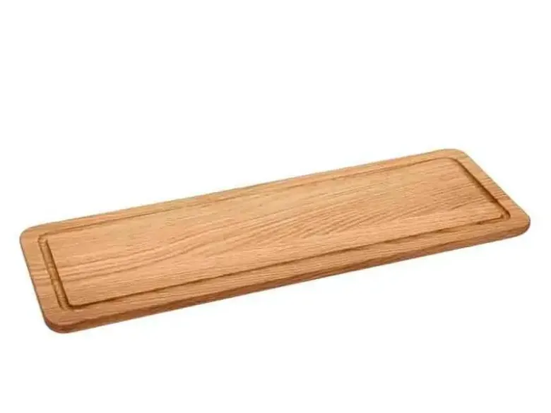Morsø Foresta Skærebræt 50x17x1,5 cm Eg