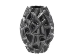 Morsø Vase Willow 26 cm Sort