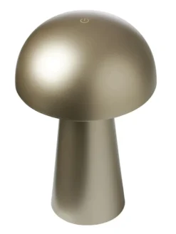 Move Genopladelig bordlampe champagne