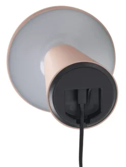 Move Genopladelig bordlampe lyserød