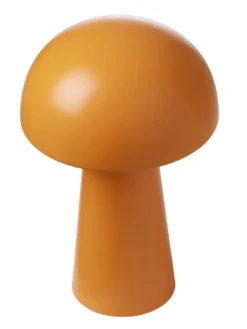 Move Genopladelig bordlampe orange