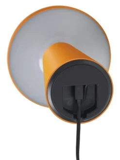 Move Genopladelig bordlampe orange