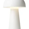 Move Genopladelig bordlampe hvid
