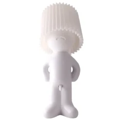 Mr. P lampe Hvid
