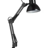 Nielsen Light Alba Arkitektbordlampe Sort