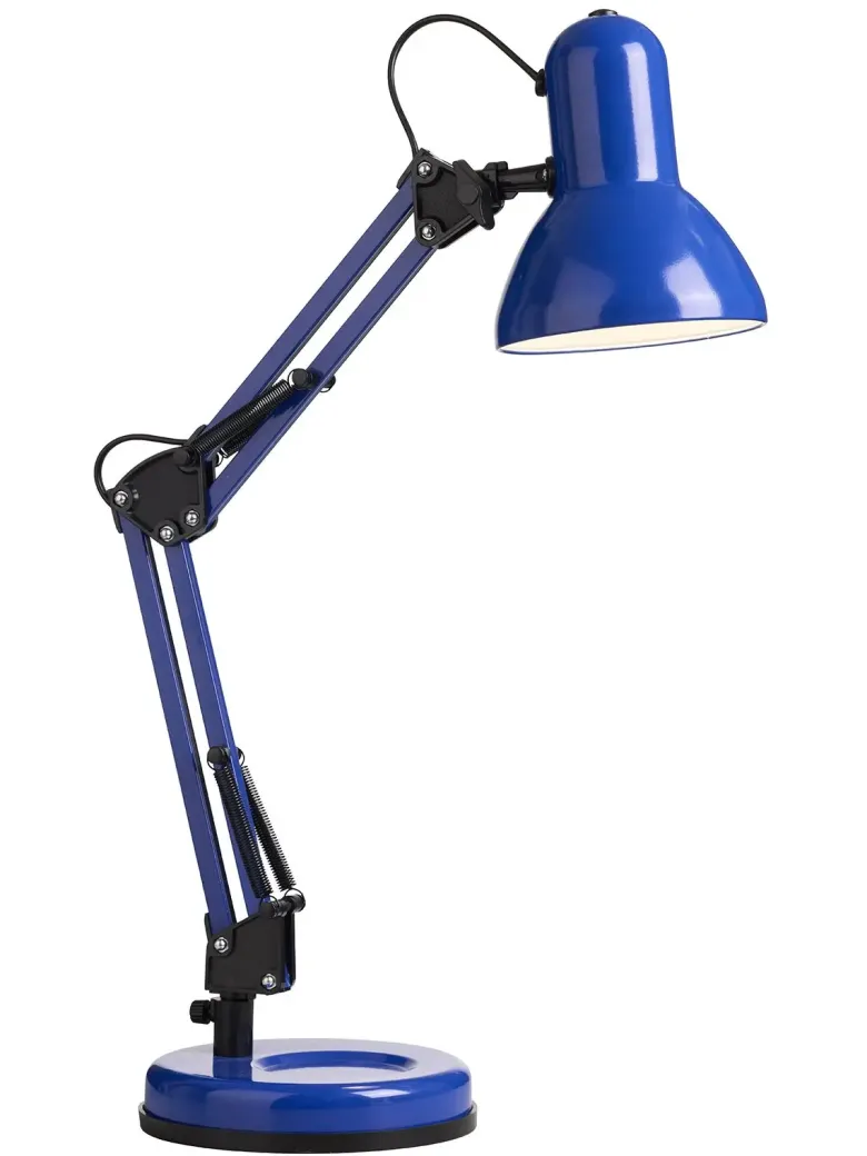 Nielsen Light Alba Arkitektlampe Blå
