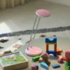 Nielsen Light A5 LED Skrivebordslampe Lyserød